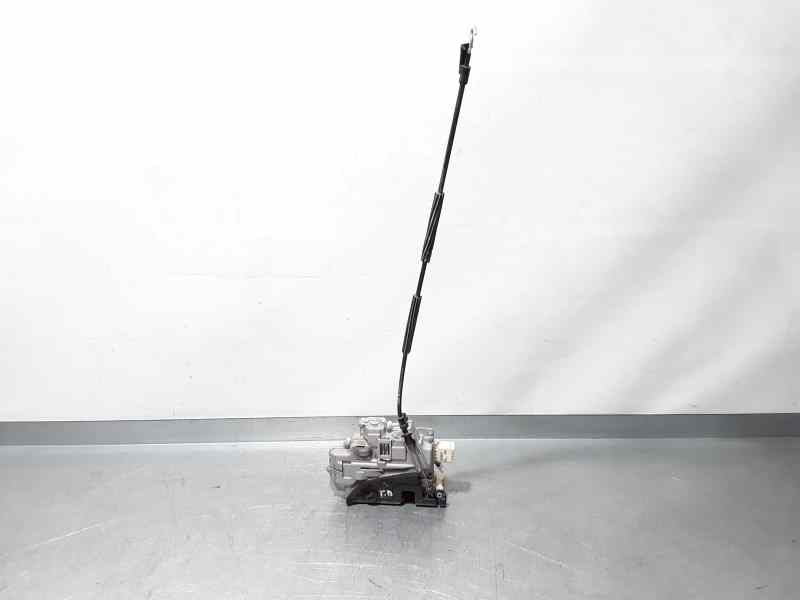 Cerradura Puerta Trasera Izquierda para Seat Leon (1P1)