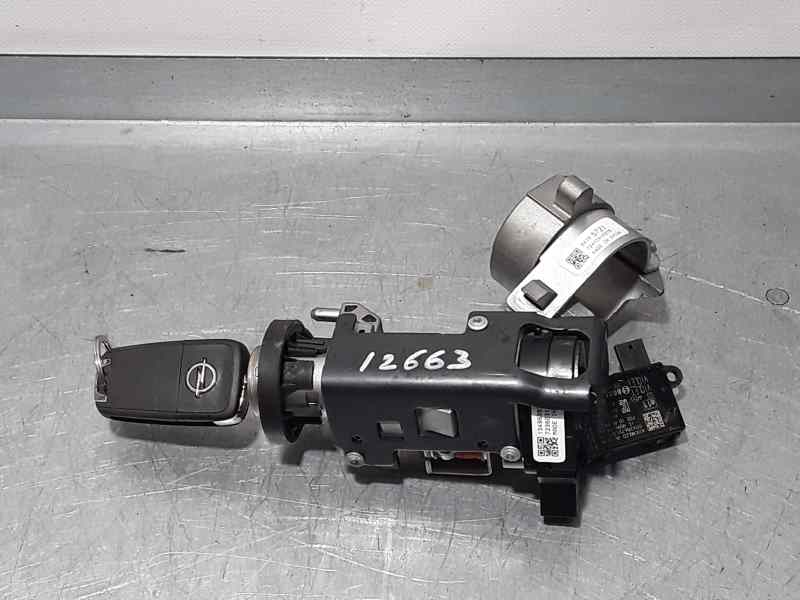 Conmutador De Arranque para Opel Corsa E