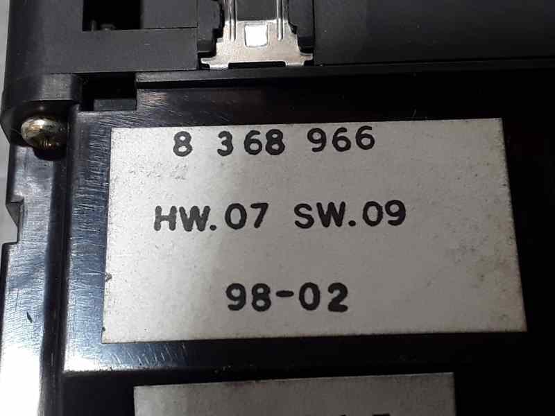 Mando Elevalunas Delantero Izquierdo para Bmw Serie 5 Berlina (E39)