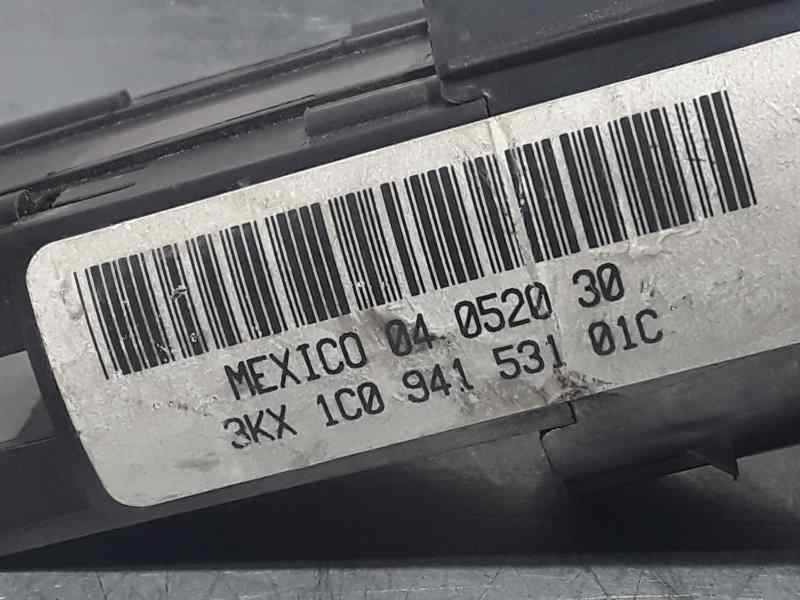 Mando Luces para Volkswagen New Beetle (9C1/1C1)