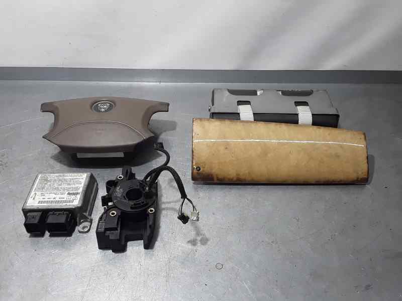 Kit Airbag para Jaguar S-Type