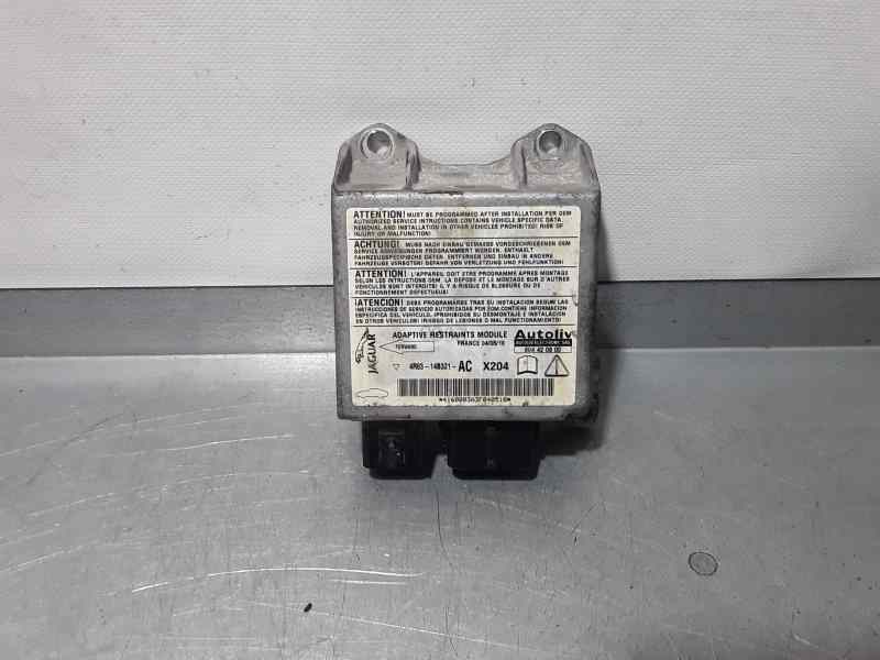 Kit Airbag para Jaguar S-Type