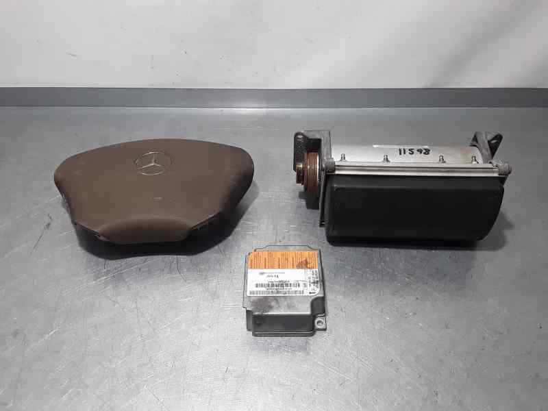 Kit Airbag para Mercedes-Benz Clase M (W163)