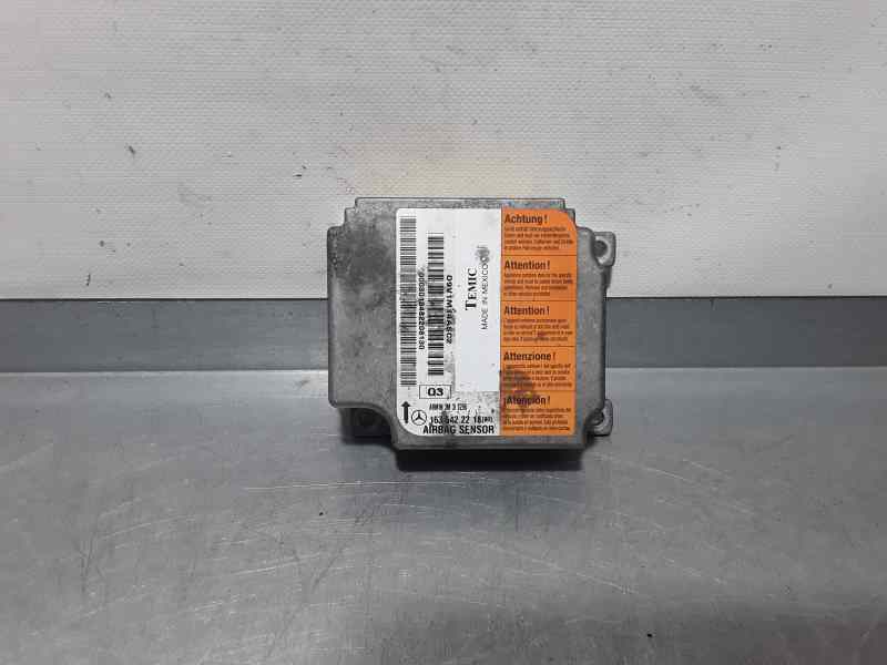 Kit Airbag para Mercedes-Benz Clase M (W163)