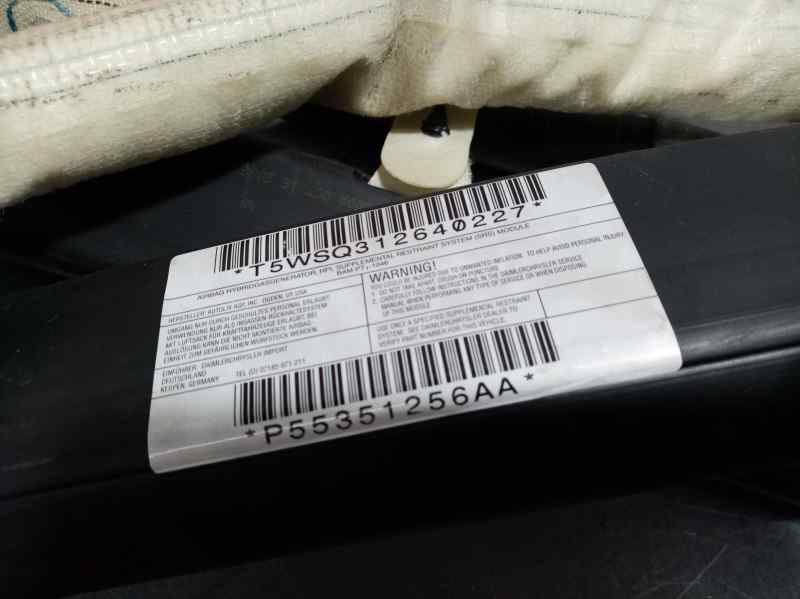 Airbag Cortina Delantero Derecho para Dodge Caliber