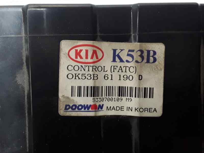 Mando Climatizador para Kia Carnival Ii