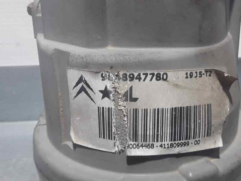 Faro Antiniebla Derecho para Peugeot 1007