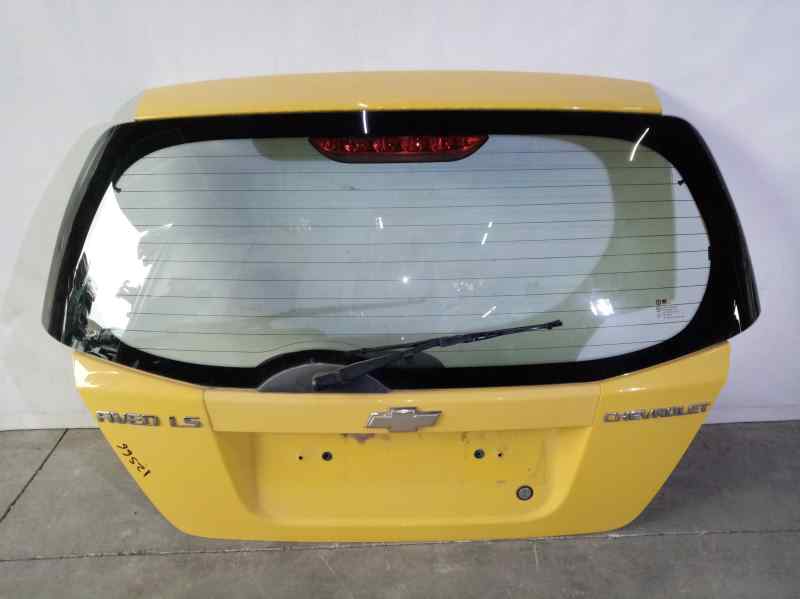 Porton Trasero para Chevrolet Aveo