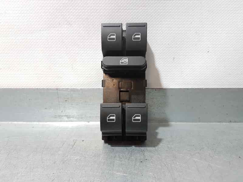 Mando Elevalunas Delantero Izquierdo para Volkswagen Passat Berlina (3C2)