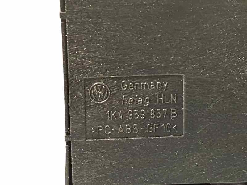 Mando Elevalunas Delantero Izquierdo para Volkswagen Passat Berlina (3C2)