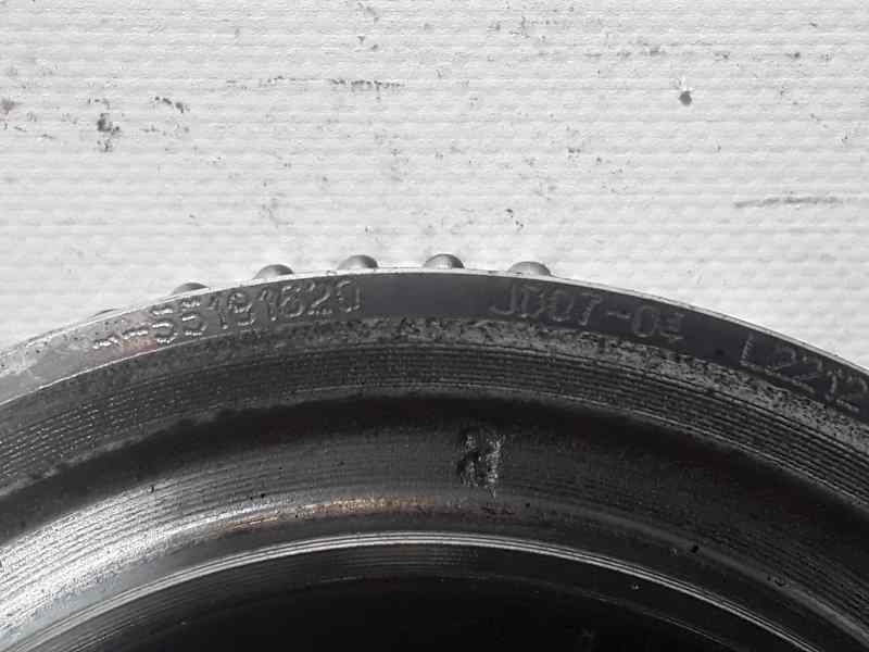 Polea Cigueñal para Fiat Tipo Ii (356) Sedan