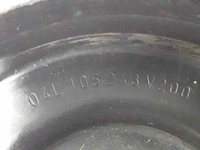 Polea Cigueñal para Volkswagen Caddy Ka/Kb (2C)