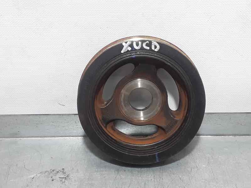 Polea Cigueñal para Ford Transit Courier