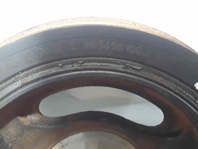 Polea Cigueñal para Ford Transit Courier