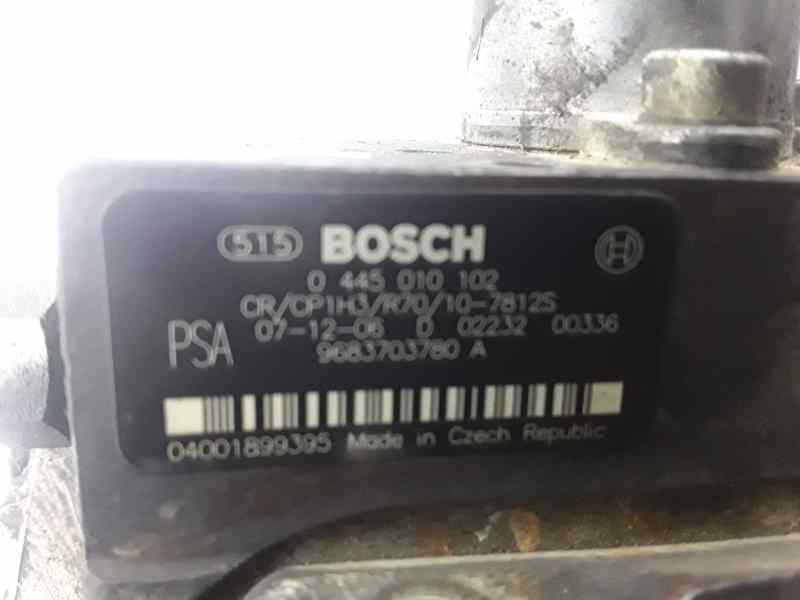 Bomba Alta Presion para Peugeot 207