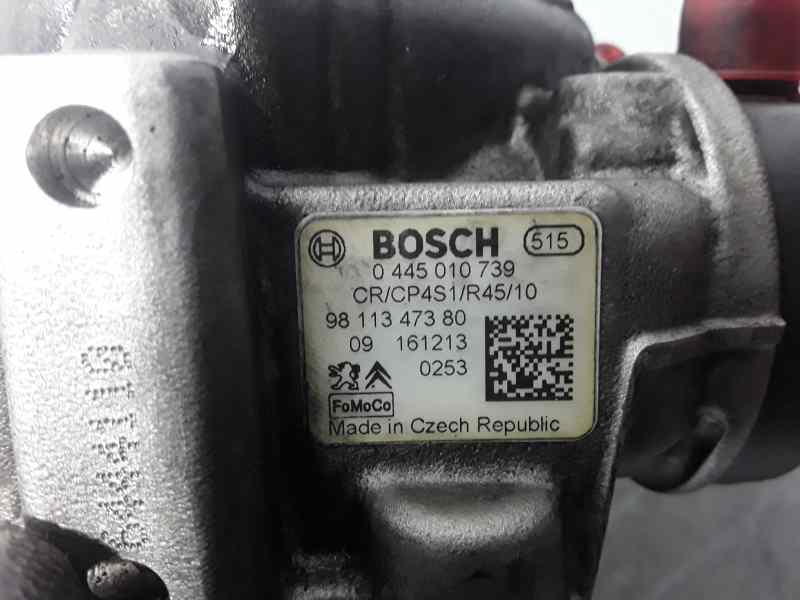 Bomba Alta Presion para Peugeot 208