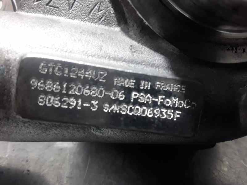 Turbocompresor para Ford Focus Lim. (Cb8)