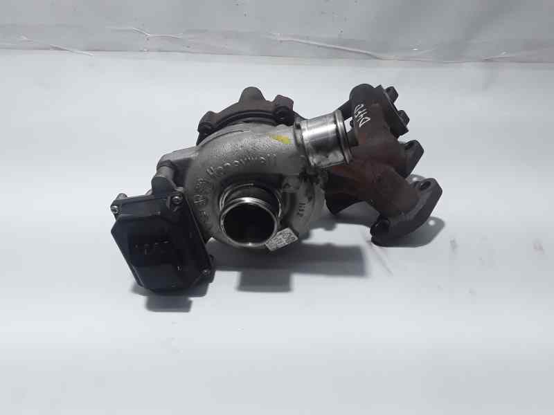 Turbocompresor para Hyundai Tucson