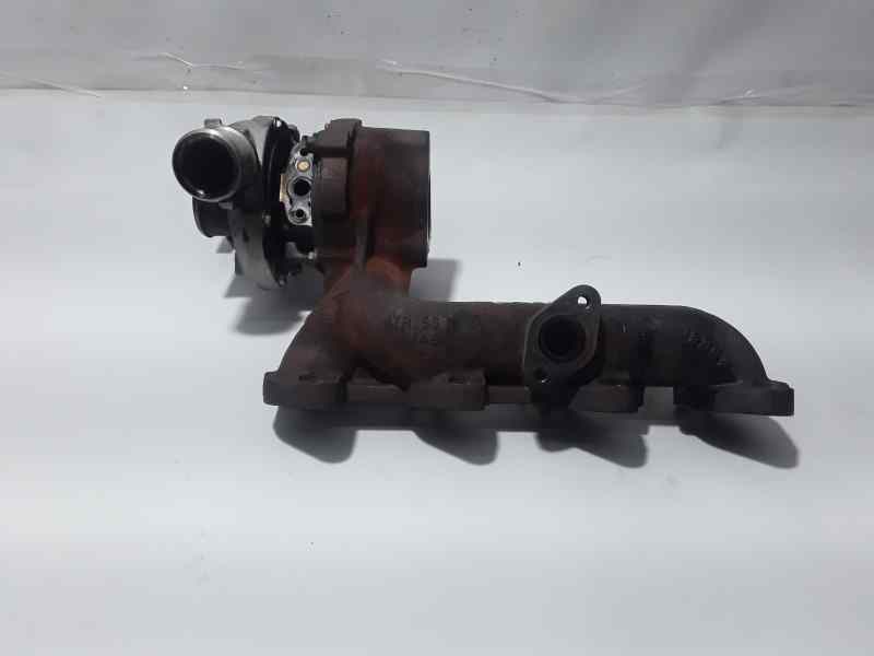 Turbocompresor para Hyundai Tucson