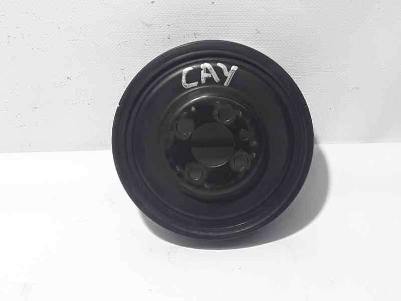 Polea Cigueñal para Seat Ibiza (6J5)