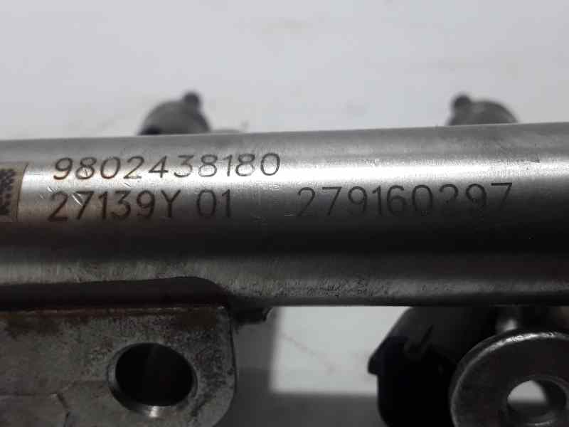 Rampa Inyectora para Peugeot 208