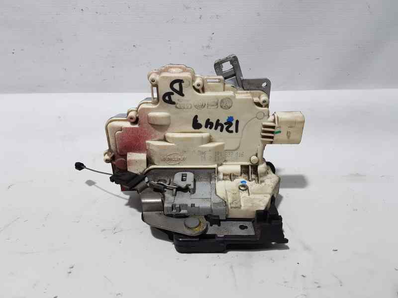Cerradura Puerta Delantera Derecha para Seat Leon (1P1)