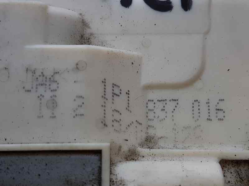 Cerradura Puerta Delantera Derecha para Seat Leon (1P1)