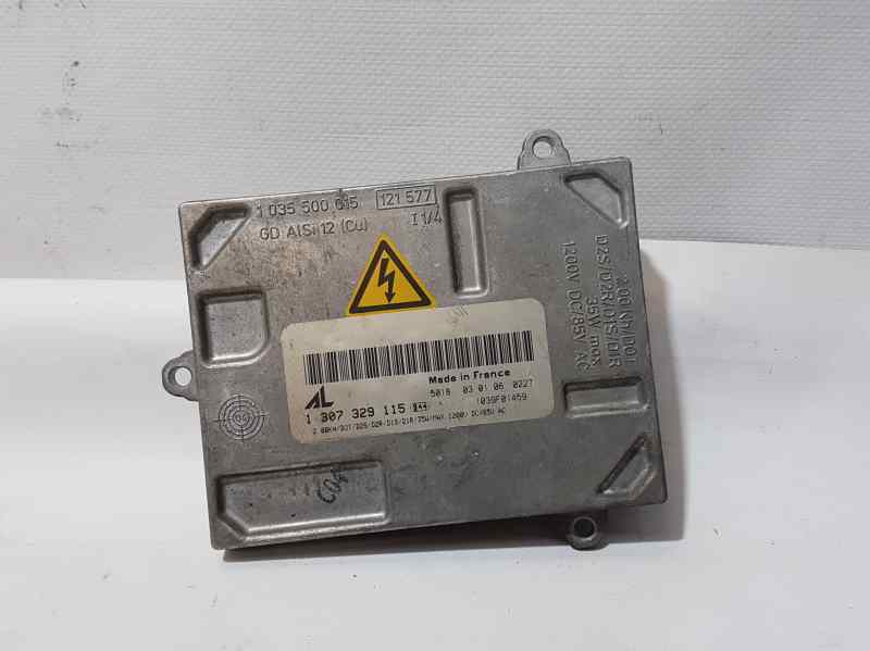 Centralita Faros Xenon para Audi A4 Cabrio (8H)