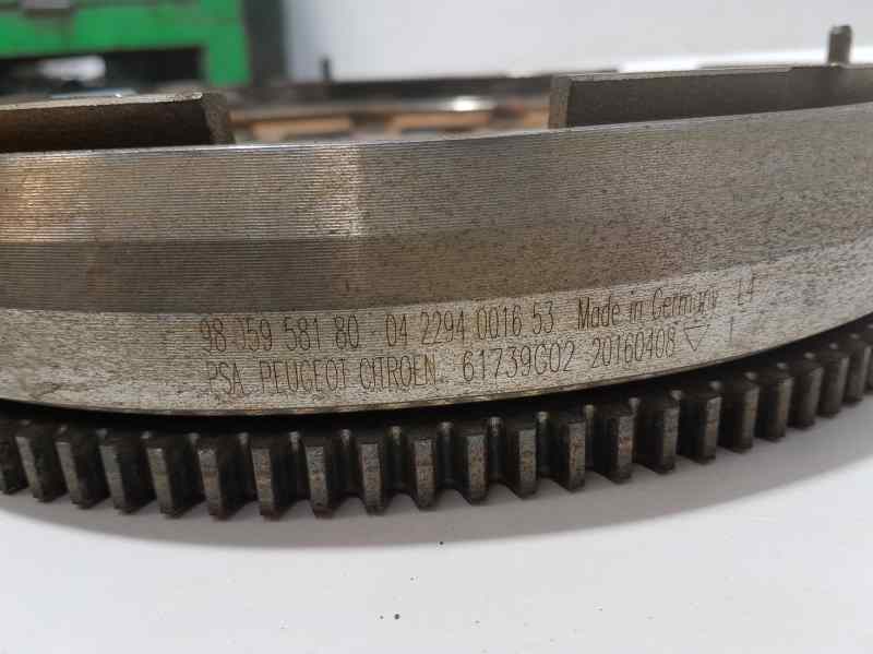 Volante Bimasa para Peugeot 208