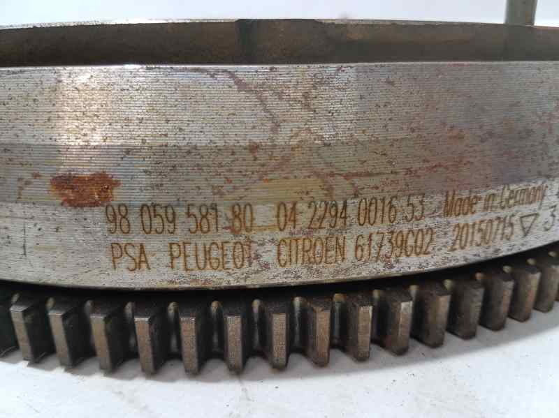 Volante Bimasa para Peugeot 208
