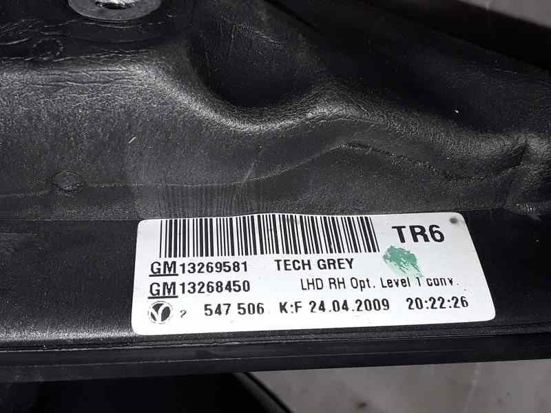 Retrovisor Derecho para Opel Insignia Berlina