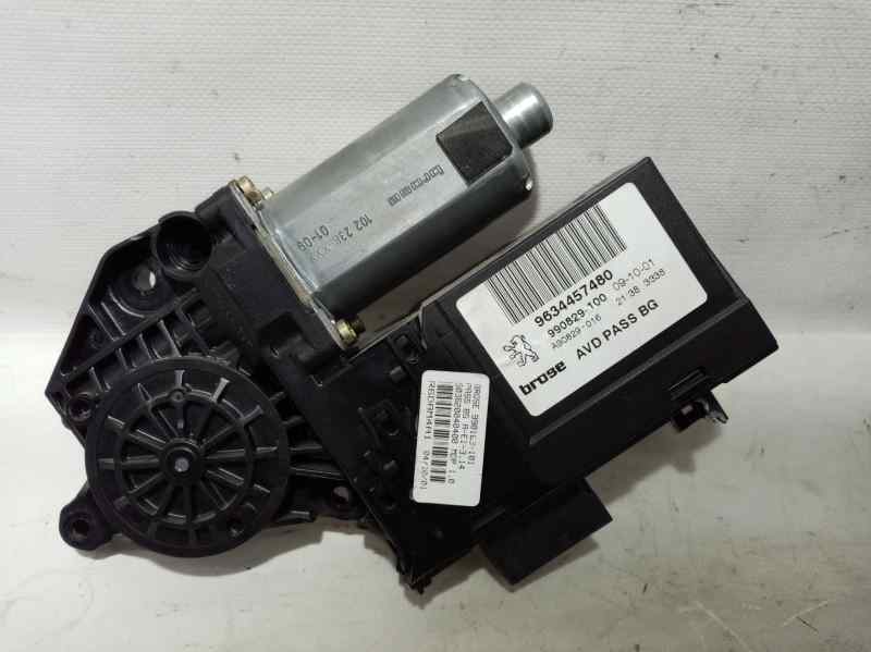 Motor Elevalunas Delantero Derecho para Peugeot 307 (S1)