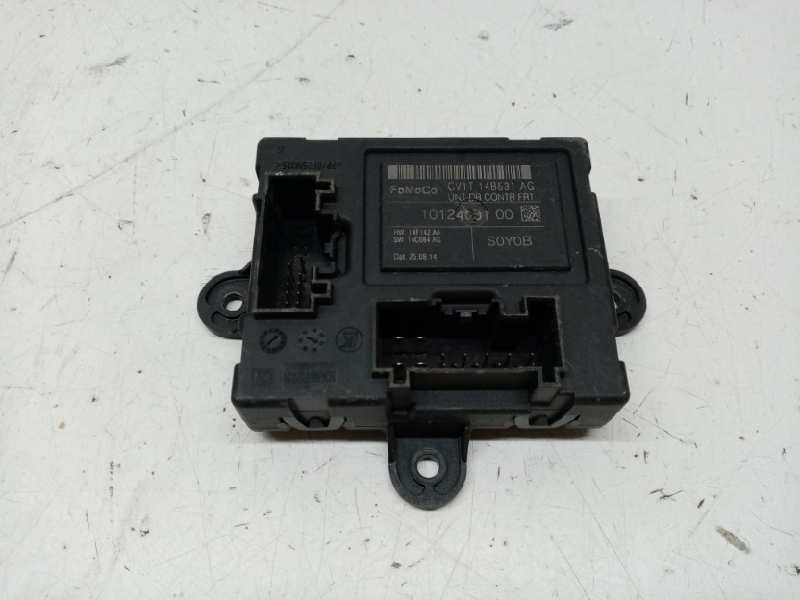 Modulo Confort para Ford Fiesta (Ccn)