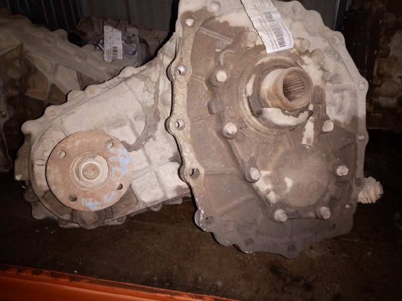 Caja Transfer para Nissan Patrol (K/W260)