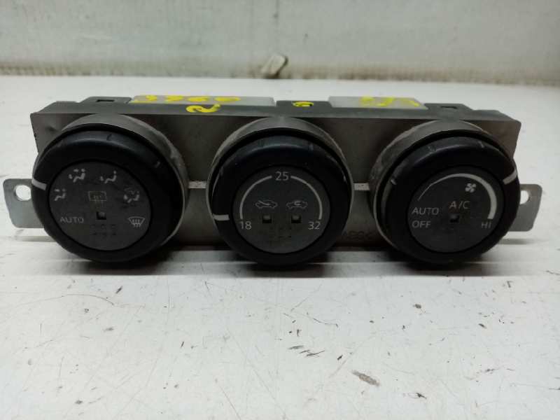 Mando Climatizador para Nissan X-Trail (T30)