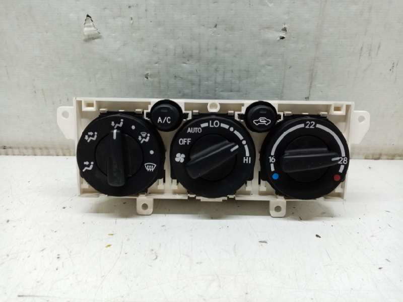 Mando Climatizador para Toyota Avensis Berlina (T 22)