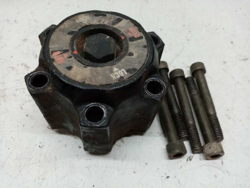 Cubo De Bloqueo para Tata Safari