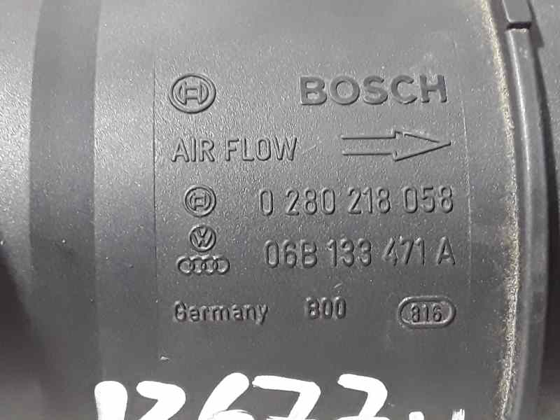 Caudalimetro para Audi A4 Berlina (8E)