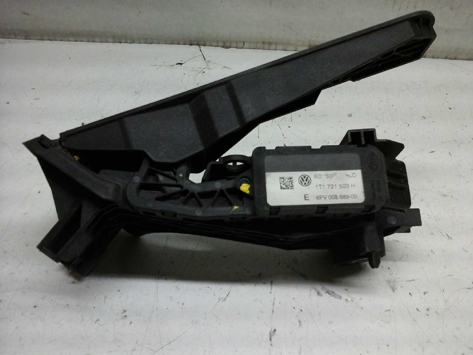 Potenciometro Pedal para Volkswagen Touran (1T1)