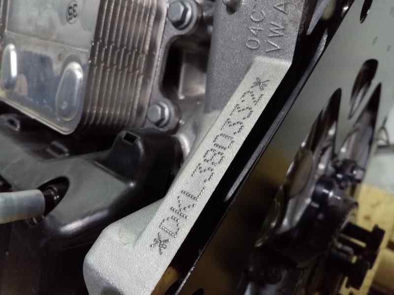 Motor Completo para Volkswagen Polo