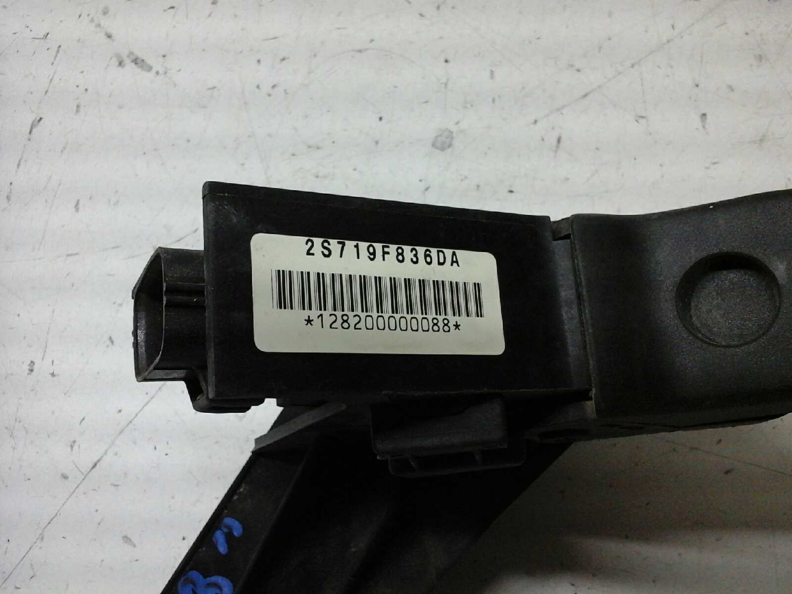 Potenciometro Pedal para Ford Mondeo Berlina (Gd)