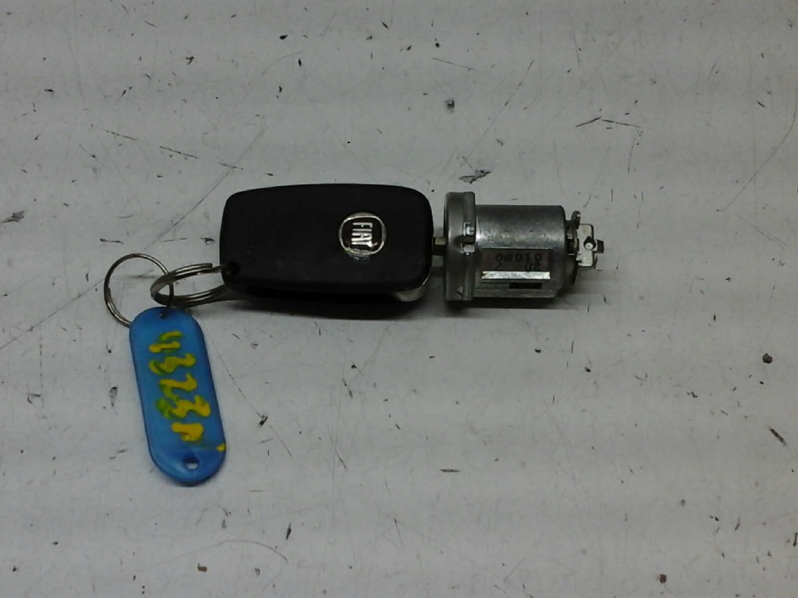 Conmutador De Arranque para Fiat Bravo (182)