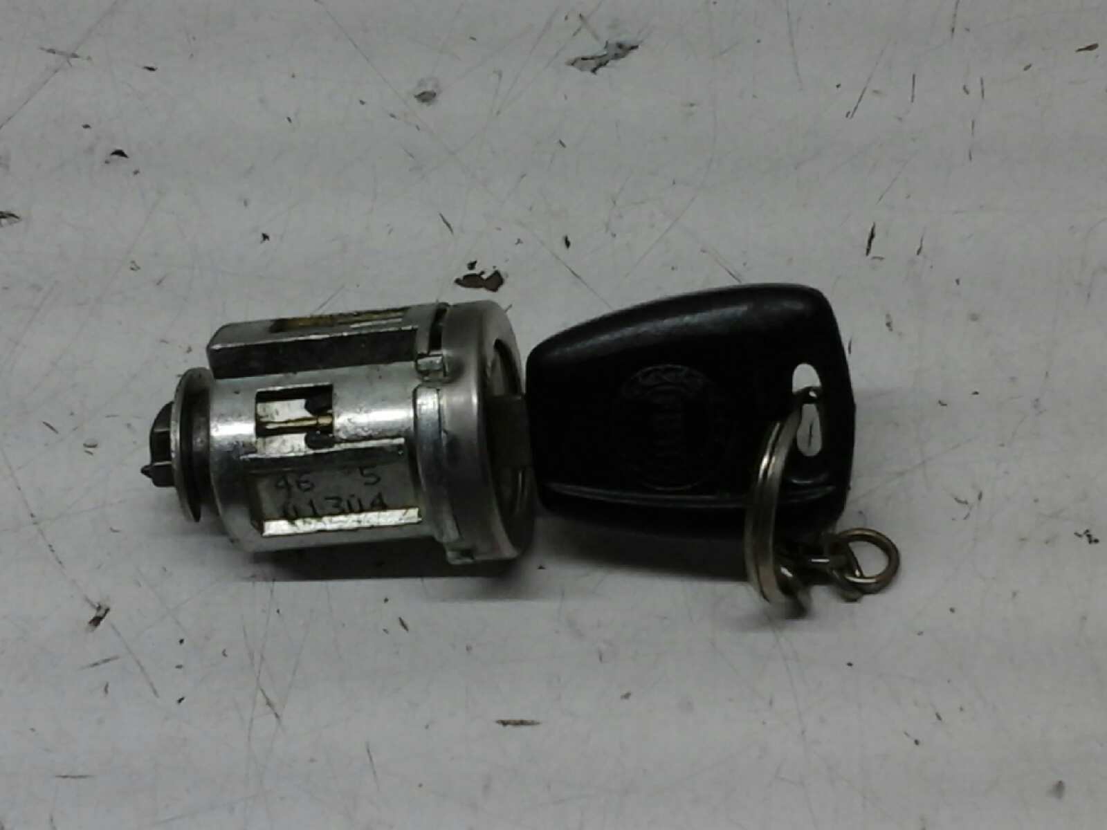 Conmutador De Arranque para Fiat Grande Punto (199)