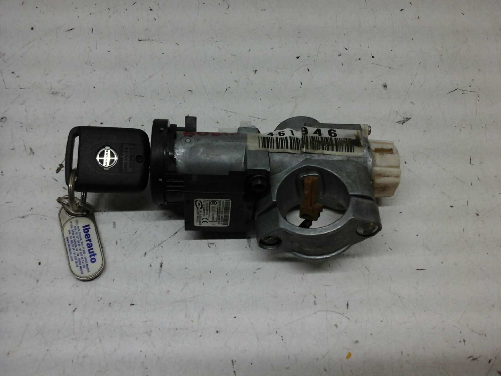 Conmutador De Arranque para Nissan X-Trail (T31)