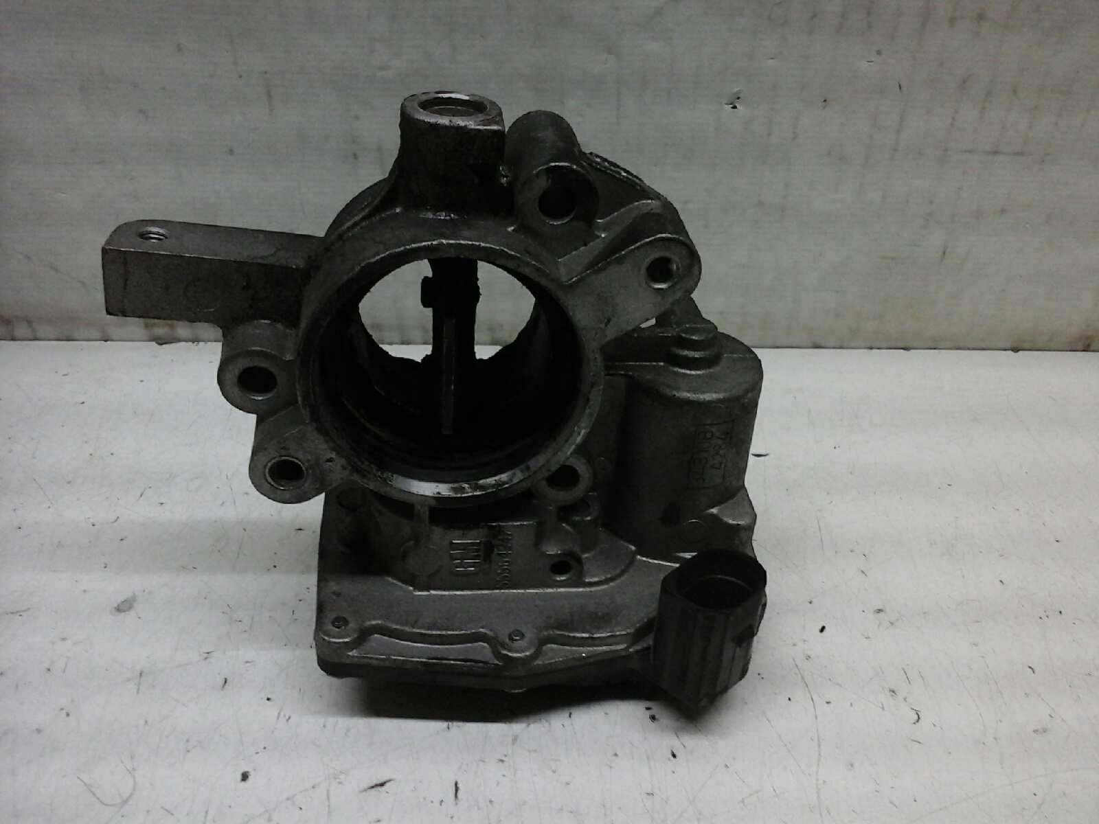 Caja Mariposa para Opel Corsa D