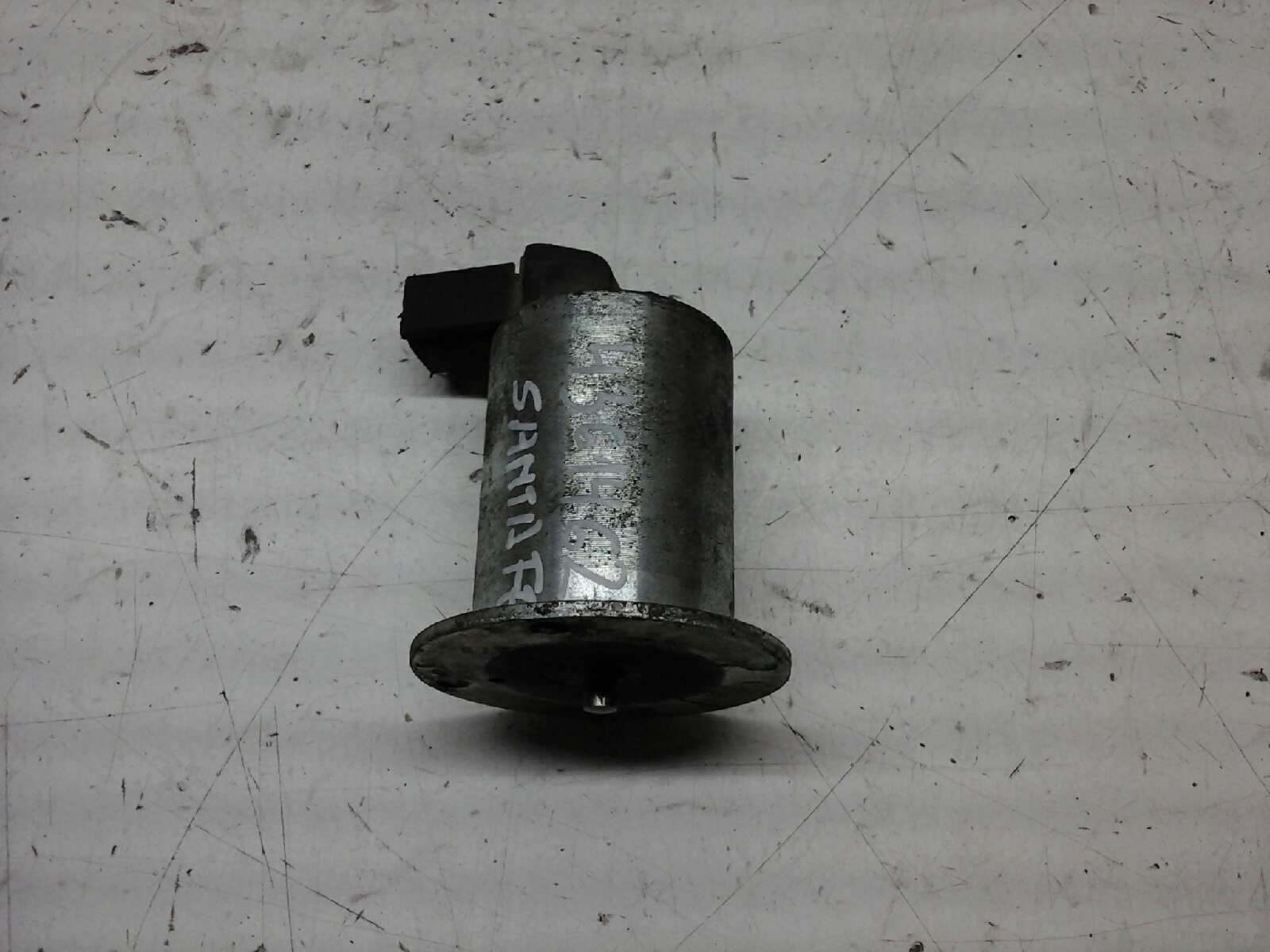 Valvula Egr para Hyundai Santa Fe (Bm)