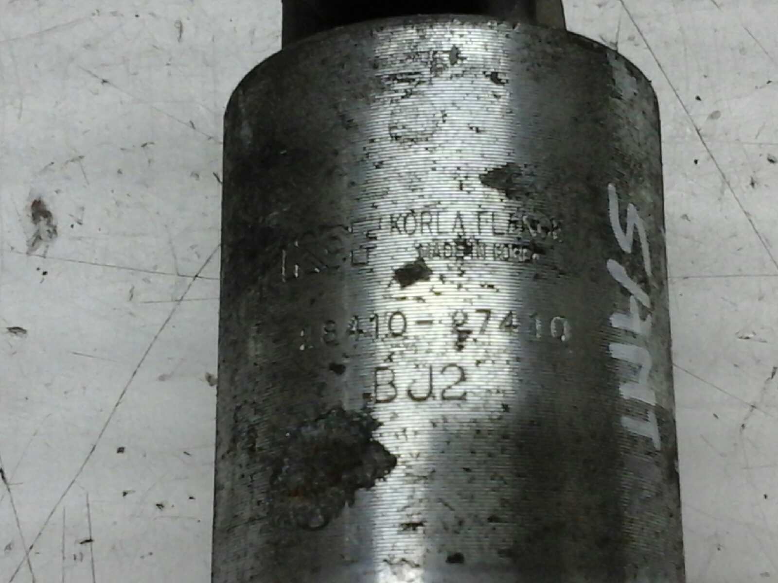 Valvula Egr para Hyundai Santa Fe (Bm)