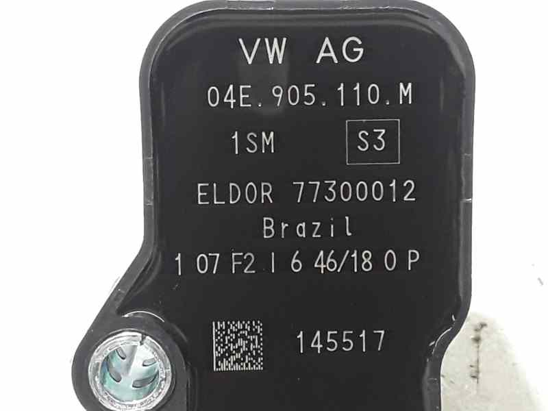 Bobina Encendido para Audi A3 (8Vk)