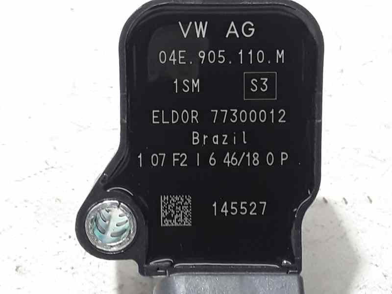 Bobina Encendido para Audi A3 (8Vk)