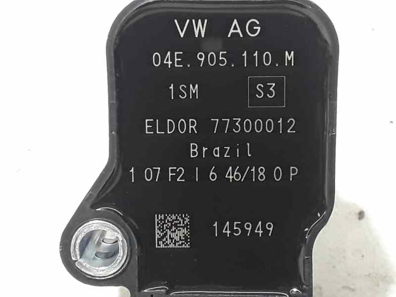 Bobina Encendido para Audi A3 (8Vk)